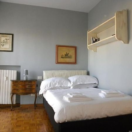 Bright Apt With Views And Terrace Florencie Exteriér fotografie