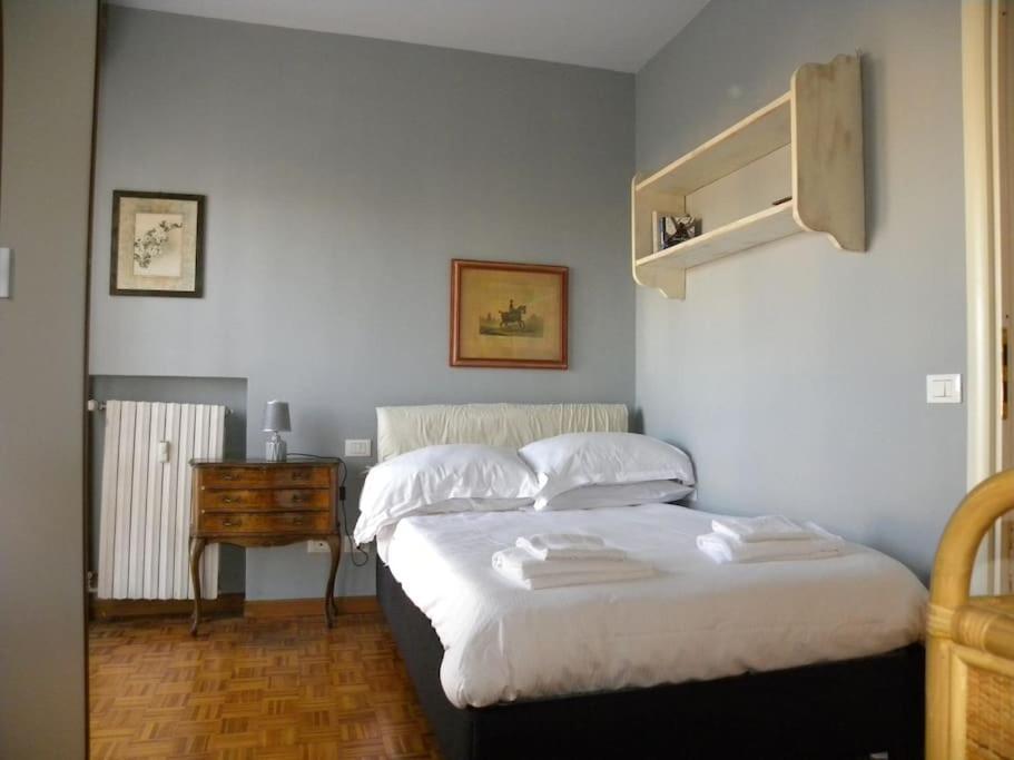 Bright Apt With Views And Terrace Florencie Exteriér fotografie