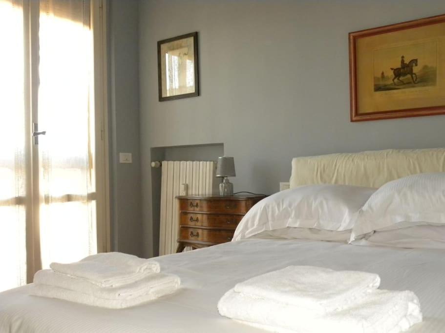 Bright Apt With Views And Terrace Florencie Exteriér fotografie