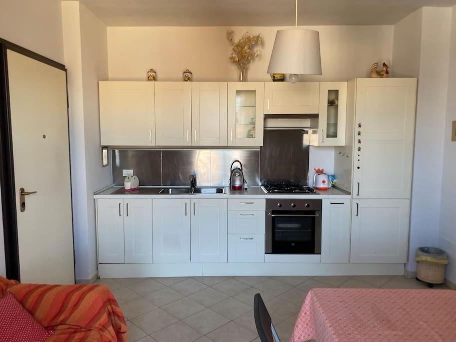 Bright Apt With Views And Terrace Florencie Exteriér fotografie