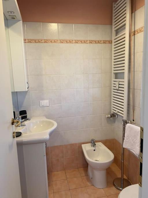 Bright Apt With Views And Terrace Florencie Exteriér fotografie