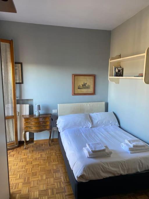 Bright Apt With Views And Terrace Florencie Exteriér fotografie